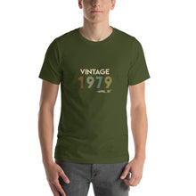 Load image into Gallery viewer, Vintage 1979, April 23th